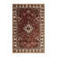 Tapis brun lavable à la machine-2045695243
