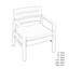 Venice 2 Seater Conversation Set