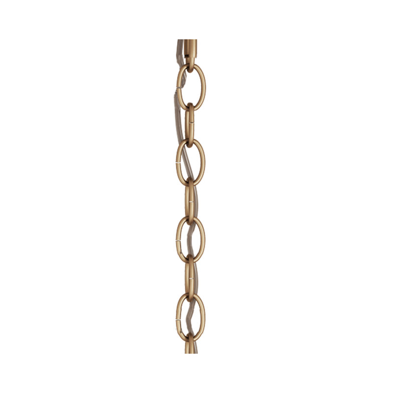 6' Brass Chain