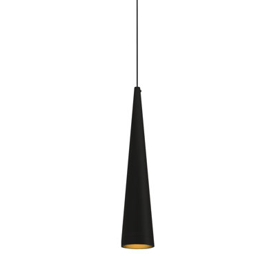 1 - Light Cone LED Pendant