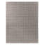 Tapis noir et gris Zepour CMN01 -1766361422