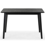 Bellalexa 48" Wood Dining Table