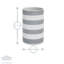 Harbour Housewares - Ceramic Toothbrush Holder-1573321846