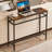 Ramsdell console table with built-in outlets-547412139-547668859