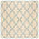 Tapis d'intérieur / extérieur à motif géométrique 100 pièces Ferrill Linden