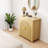 31.5" Accent Cabinet With Adjustable Shelves-1002732966