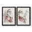 Prêt pour Noël - ensemble de 2 reproductions d'art-897795681-897795601-897795632