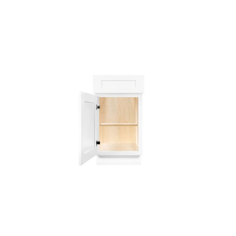 Armoire de cuisine Brilliant, H 34,5 po x l 21 po x P 24 po