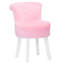 Weathers Solid Wood Accent Stool-1987416239
