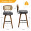 Tabouret de bar et de comptoir Julieza-1232419089-1252550195-1251178961