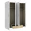 Rankine Manufactured Wood Wardrobe-2071467987-2071467980