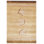 Pushapa One-of-a-Kind 4'6" X 6'6" Viscose Area Rug in Beige