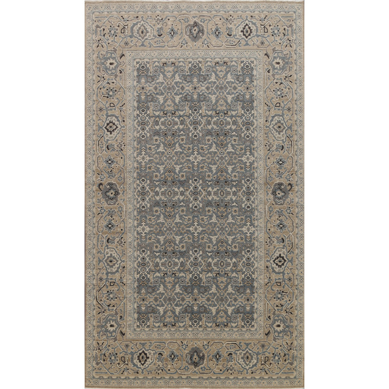 Ziegler Wool Oriental Indoor Rug