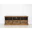 Cerny TV Stand