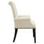 Tufted Arm Chair