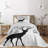 Rustic Polyester Coverlet-41892640