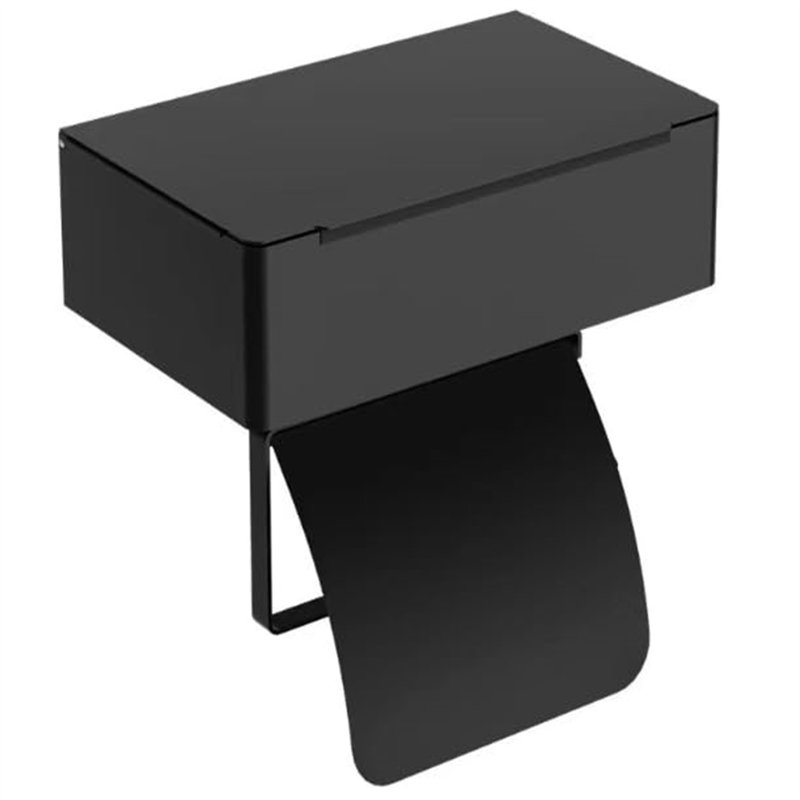 Montclare Wall Mounted Toilet Paper Holder