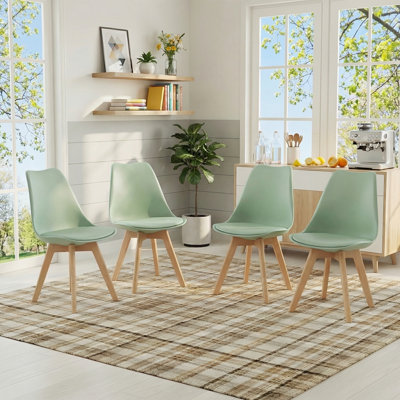 Nero Upholstered Dining Chair