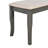 Shanequah 6-Piece Farmhouse Dining Table Set, Rectangular Trestle Table and 4 Upholstered Chairs & Bench for Dining Room,dining room set,dinning table set-895771832-895771839-895771838