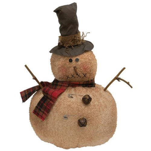 Bonhomme de neige Jingle Bell
