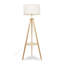 Seery 148cm Matte Tripod Floor Lamp Set-1456893759-1456893696