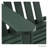 POLYWOOD Classic Adirondack Folding Adirondack Chair-18806