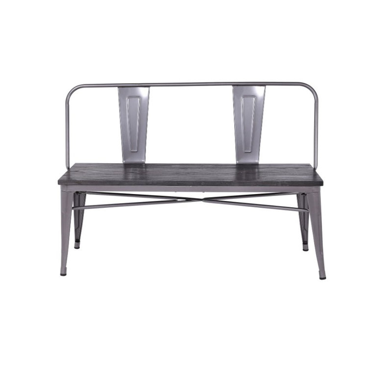 Banc en métal Herr