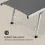 176cm Long Reclining Single Chaise with Cushions-42115047