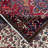 Hand Knotted Wool Geometric Rug