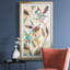 Bird Sanctuary I - peinture encadrée-95157876-95157864