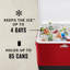 Coleman 54 Quarts Ice Chest-55426925