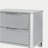 LAURA SILVER NIGHTSTAND