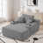 Black White Fabric + Cup holder est en rupture de stock