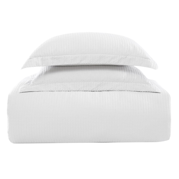 Birch Lane™ Elly Pierce Comforter Set | Birch Lane