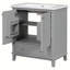 Base de meuble-lavabo simple 30 po seulement-93308778