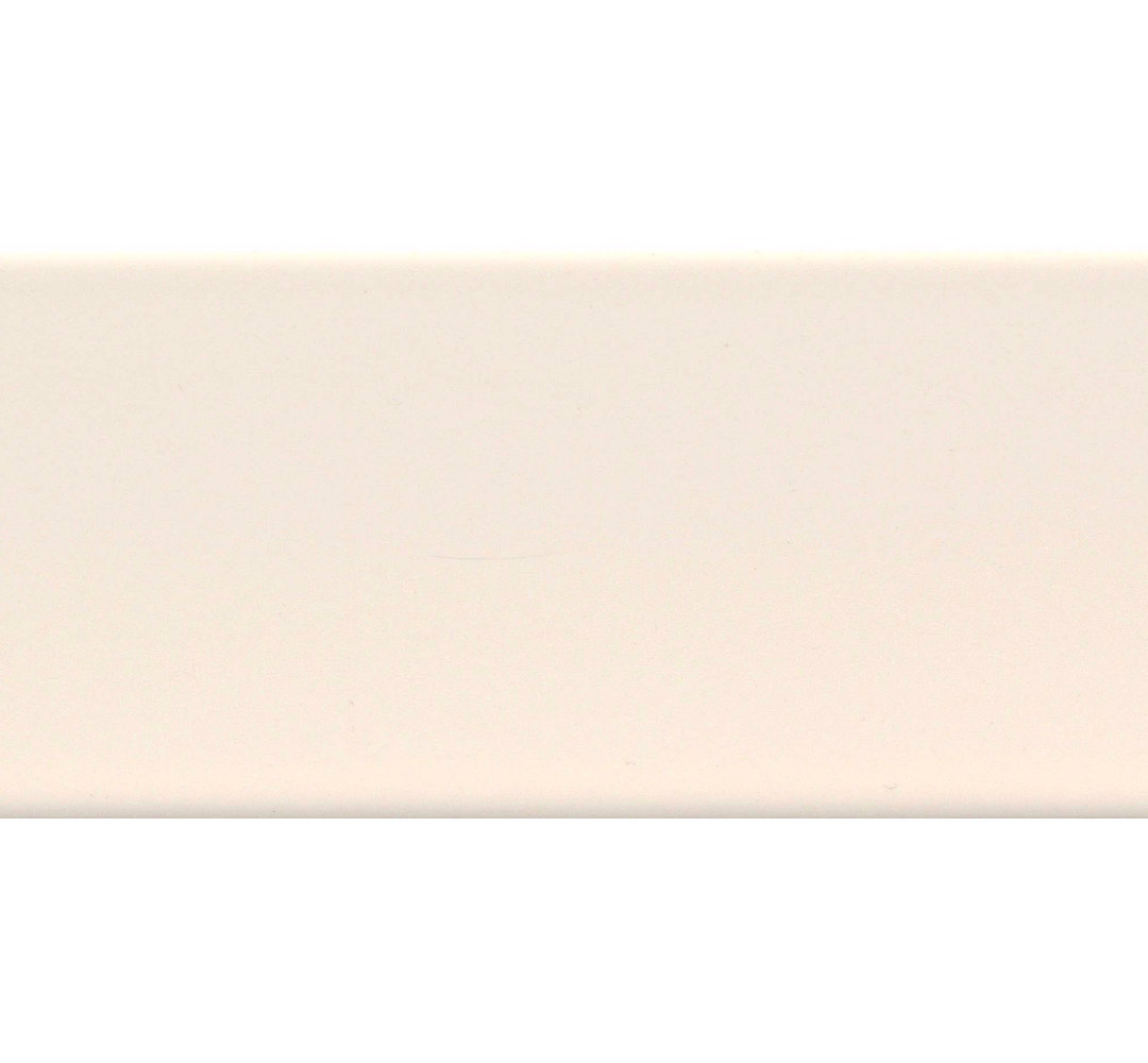 Catch Ivory 3 in. x 6 in. Matte Ceramic Wall Tile (16.59 sq. ft./Case) Emser Tile 