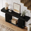 Console de style rustique 70,9 po Gouldner-637988184