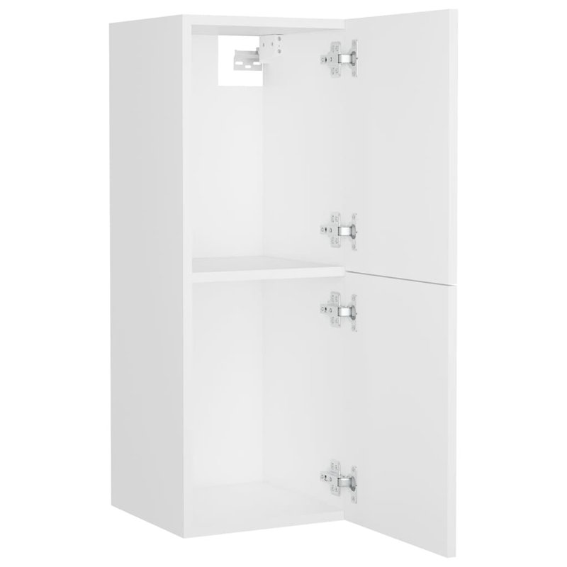 Geigan Bathroom Furniture Suite, White