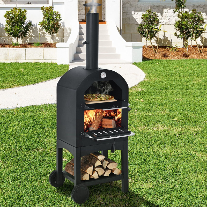 Costway Free Standing Pizza Oven