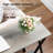 Narrow Console Table, 41" Wide Behind Couch Table, 2 Tier Entryway Tables with Storage Shelf for Living Room