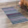 Aaroon Striped Indoor Rug