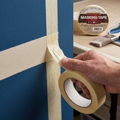 Masking Tape 2" X 10" Yds