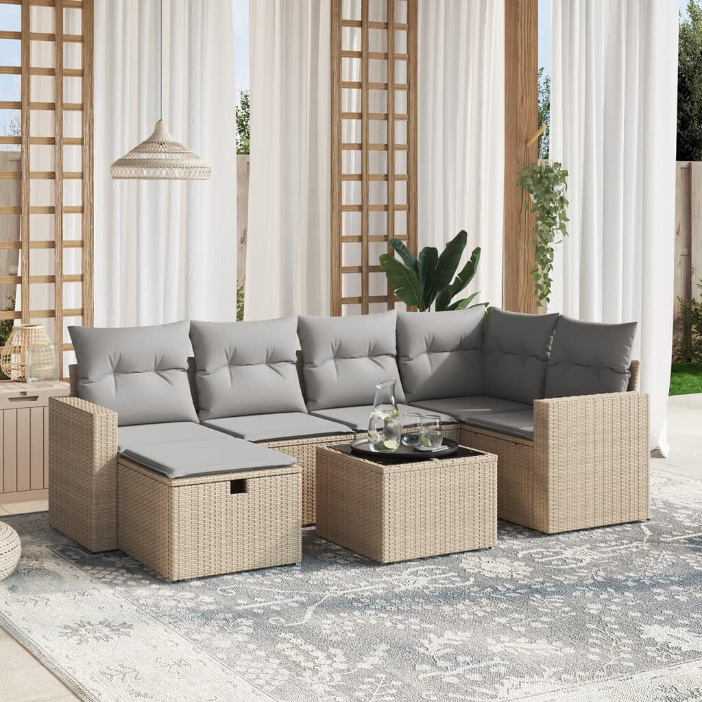 Gartensofa Shaley