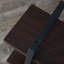 Étagère à livres en acier et bois Marta - 71,06 po x 70,86 po x 12,52 po-131498347-131498348