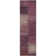 Premium Machine Washable Tweedy Plum Rug