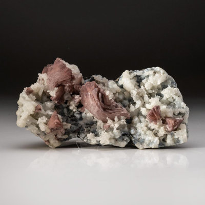Genuine Heulandite Cluster