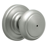 Andover Privacy Door Knob