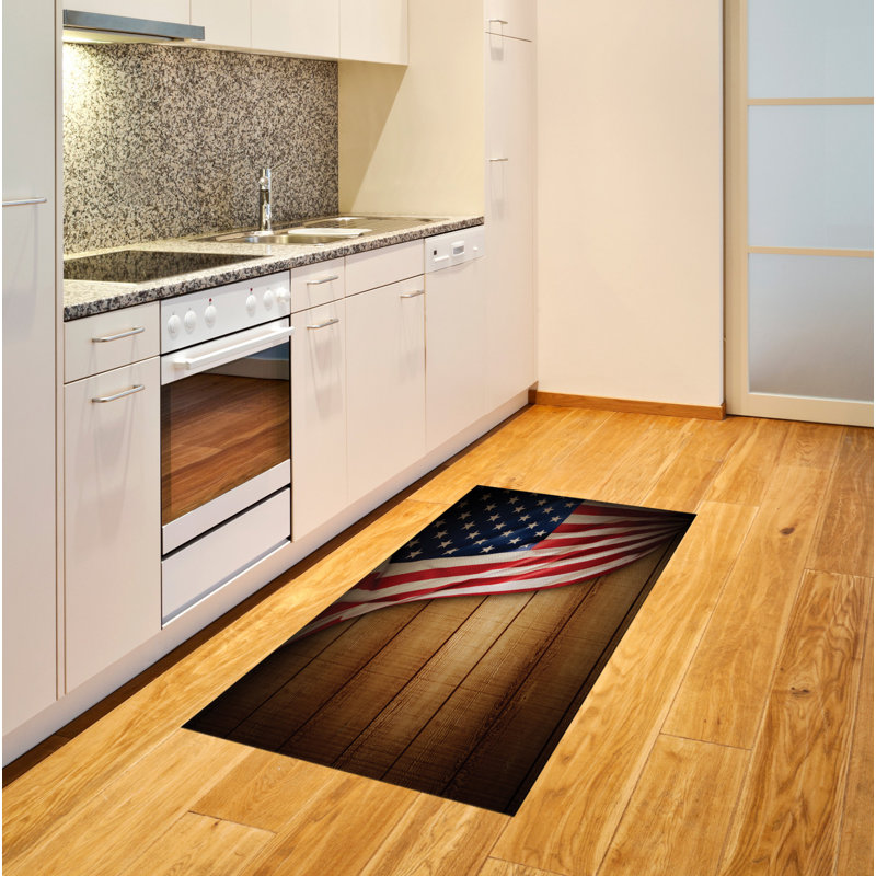 Rustic High Density Long Fiber Poly Threads Decorative Area Rug Carpet, Rectangle 2'7" x 5'