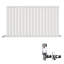 iBathUK Radiator White-1619454045-1619454021