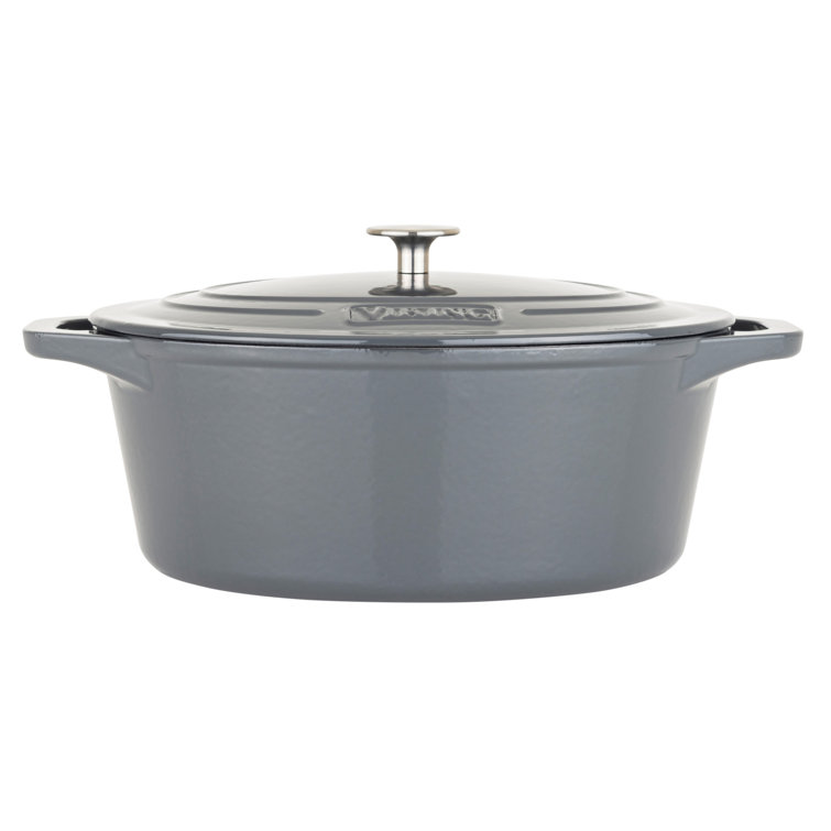 Viking Hard Anodized Nonstick Dutch Oven